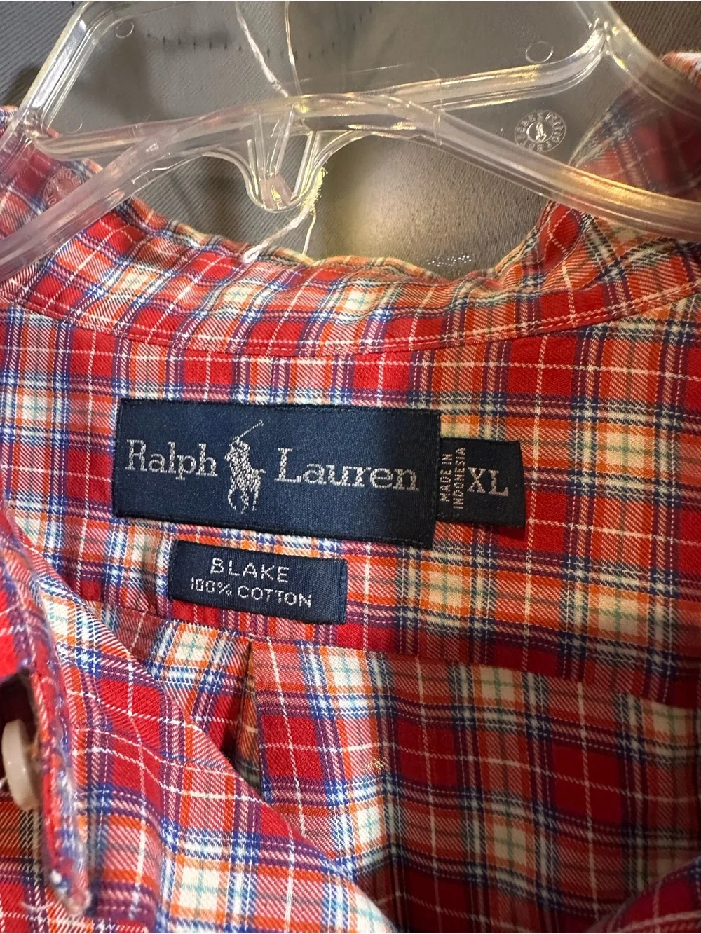 Polo Ralph Lauren classic long